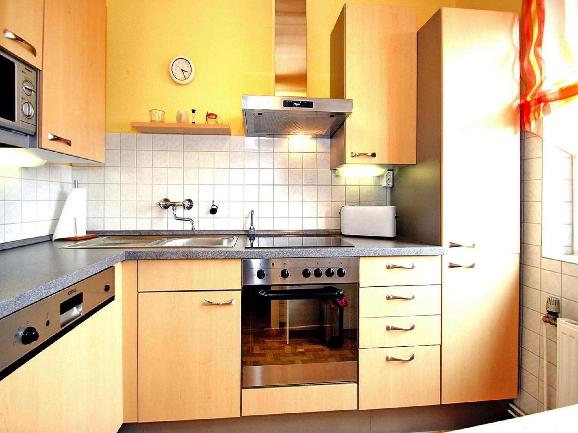 Bungalow Kloensnack, Dornumersiel Luaran gambar